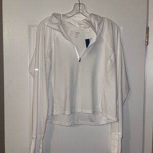 DSG Bright White Activewear Top